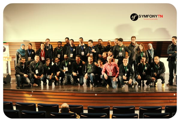 SymfonyTN 2015